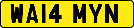 WA14MYN