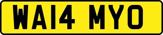WA14MYO