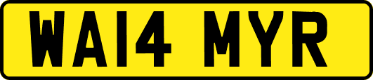 WA14MYR