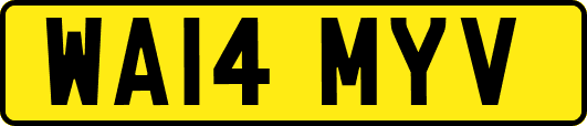 WA14MYV