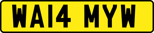 WA14MYW