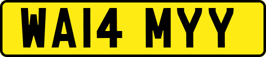 WA14MYY
