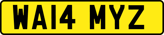 WA14MYZ