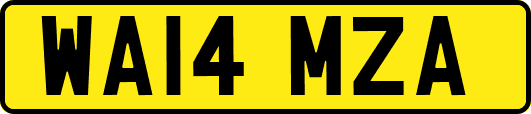 WA14MZA