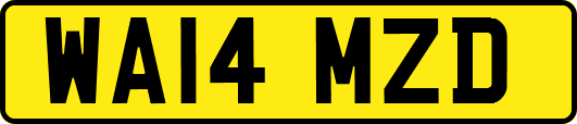 WA14MZD