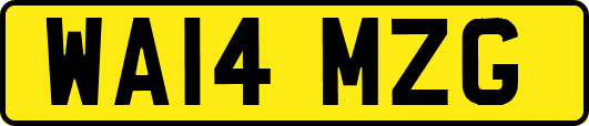 WA14MZG