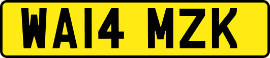 WA14MZK