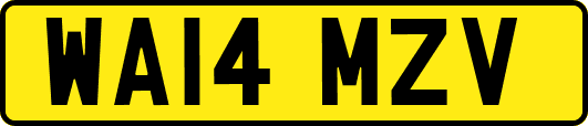 WA14MZV