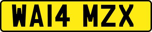 WA14MZX