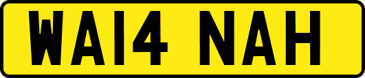 WA14NAH