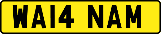 WA14NAM