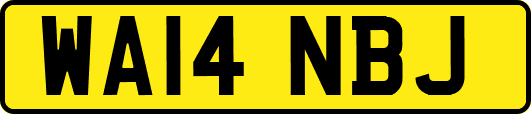 WA14NBJ