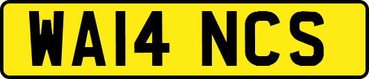 WA14NCS