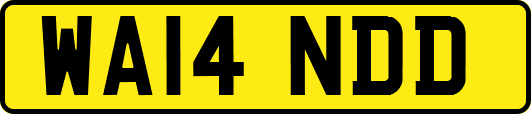 WA14NDD