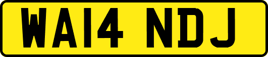 WA14NDJ
