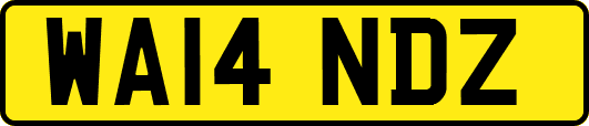 WA14NDZ