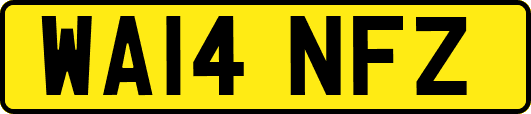 WA14NFZ