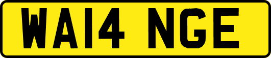 WA14NGE