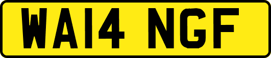 WA14NGF