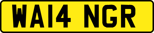 WA14NGR