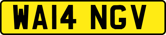 WA14NGV