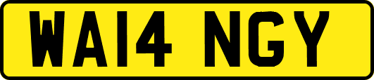 WA14NGY
