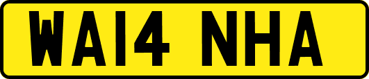 WA14NHA