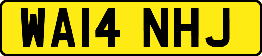 WA14NHJ