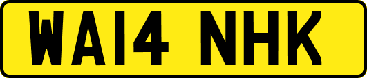 WA14NHK