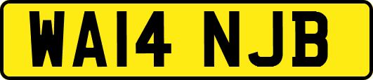 WA14NJB