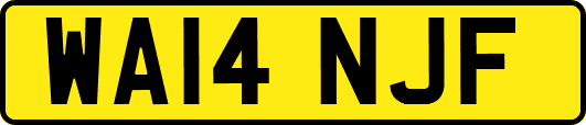 WA14NJF