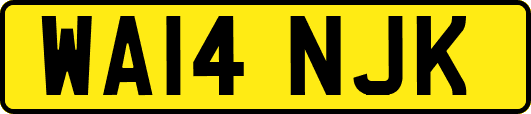 WA14NJK
