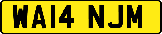 WA14NJM
