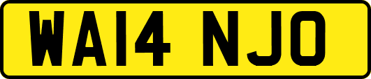 WA14NJO