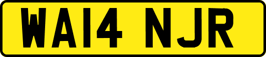 WA14NJR