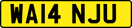 WA14NJU