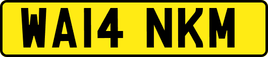 WA14NKM