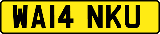 WA14NKU