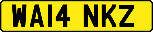 WA14NKZ