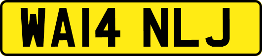 WA14NLJ