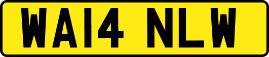 WA14NLW