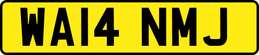 WA14NMJ
