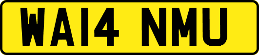 WA14NMU