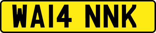 WA14NNK