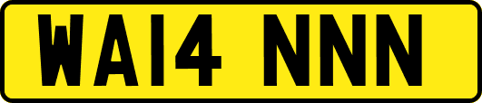 WA14NNN