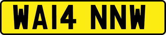 WA14NNW