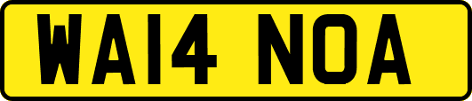 WA14NOA