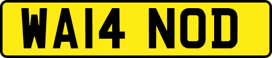 WA14NOD