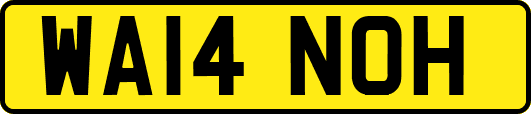 WA14NOH