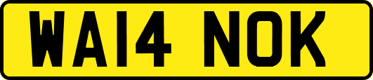 WA14NOK